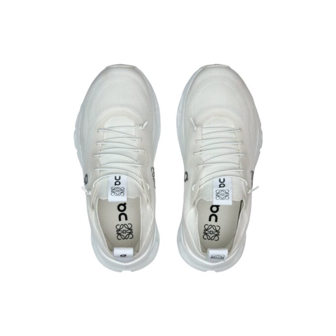 On Running x LOEWE Cloudtilt « Tout Blanc »