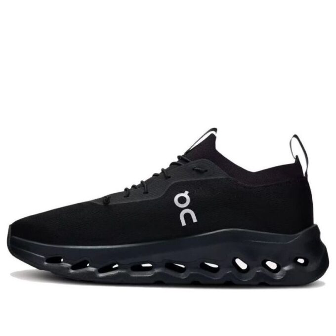 On Running x LOEWE Cloudtilt « Tout Noir »