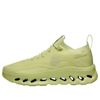 On Running x LOEWE Cloudtilt « Vert Citron »