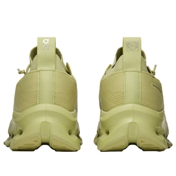 On Running x LOEWE Cloudtilt « Vert Citron »