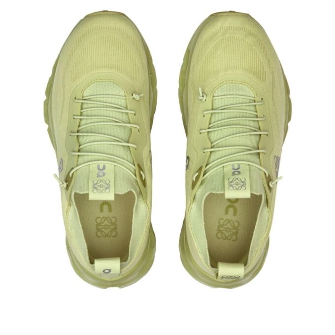 On Running x LOEWE Cloudtilt « Vert Citron »