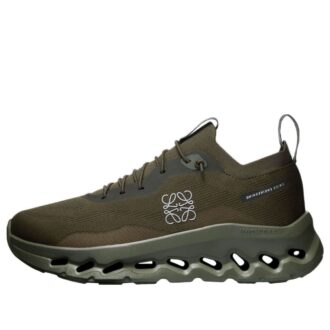 On Running x LOEWE Cloudtilt « Vert Kaki »