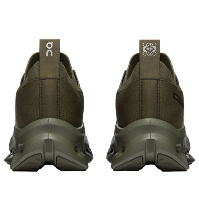 On Running x LOEWE Cloudtilt « Vert Kaki »