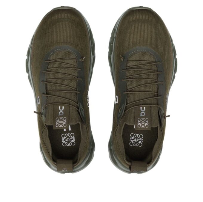 On Running x LOEWE Cloudtilt « Vert Kaki »