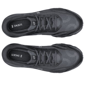 On Running x LOEWE Cloudventure 2 « Acier Bruni »