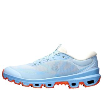 On Running x LOEWE Cloudventure 2 « Bleu Rouge Blanc »