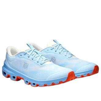 On Running x LOEWE Cloudventure 2 « Bleu Rouge Blanc »