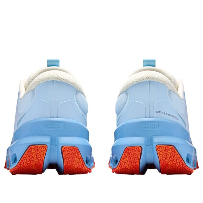 On Running x LOEWE Cloudventure 2 « Bleu Rouge Blanc »