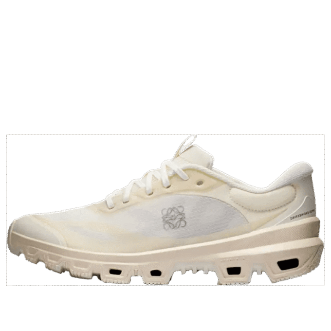 On Running x LOEWE Cloudventure 2 « Coquille d&rsquo;Œuf »