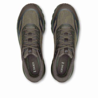On Running x LOEWE Cloudventure 2 « Kaki »