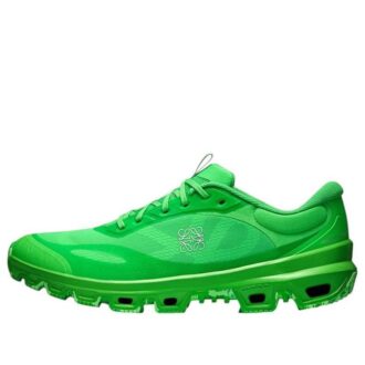 On Running x LOEWE Cloudventure 2 « Vert Herbe »