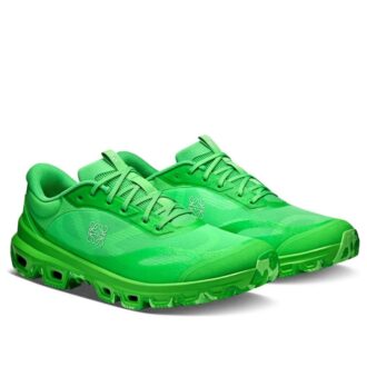 On Running x LOEWE Cloudventure 2 « Vert Herbe »