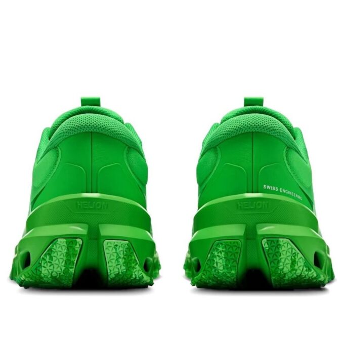 On Running x LOEWE Cloudventure 2 « Vert Herbe »