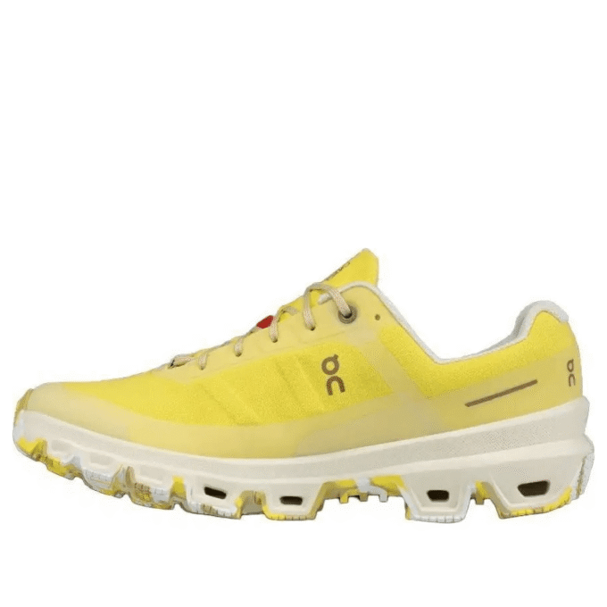 On Running x LOEWE Cloudventure « Jaune »