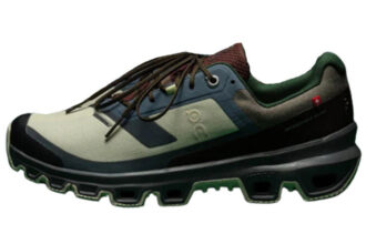 On Running x Packer Shoes Cloudventure Imperméable « Pierre Perle »