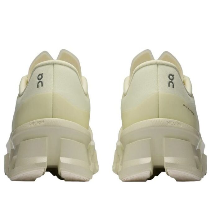 On Running x PAF Cloudmonster 2 « Blanc Germe »