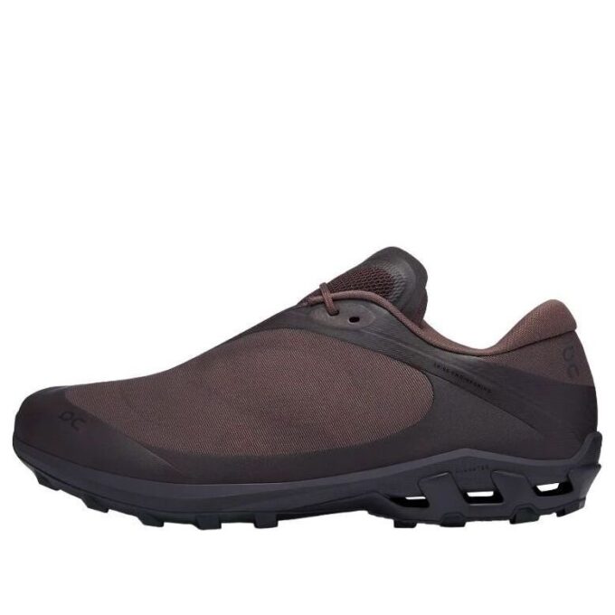 ON Running x PAF Cloudventure Peak « Cacao Expresso »