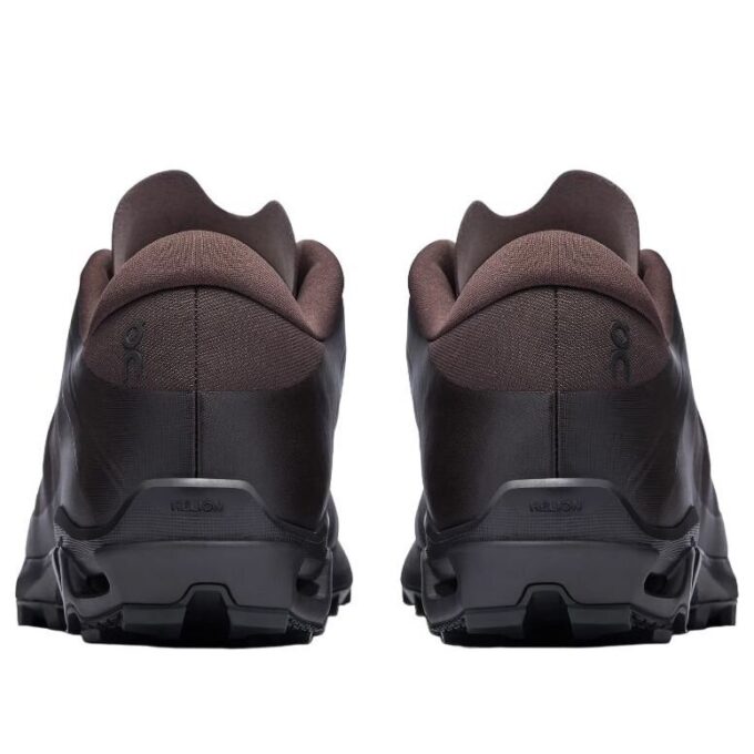 ON Running x PAF Cloudventure Peak « Cacao Expresso »