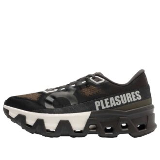On Running x Pleasures Cloudmonster Hyper TL « Espresso » On Running x Pleasures Cloudmonster Hyper TL « Espresso »