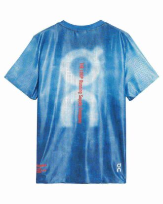 On Running x Pleasures x The Loop Pace T-Shirt « Nil »