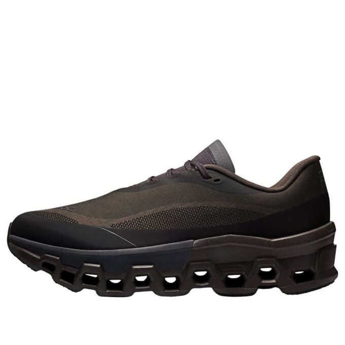 On Running x Post Archive Faction Cloudmonster 2 « Brun Épine »
