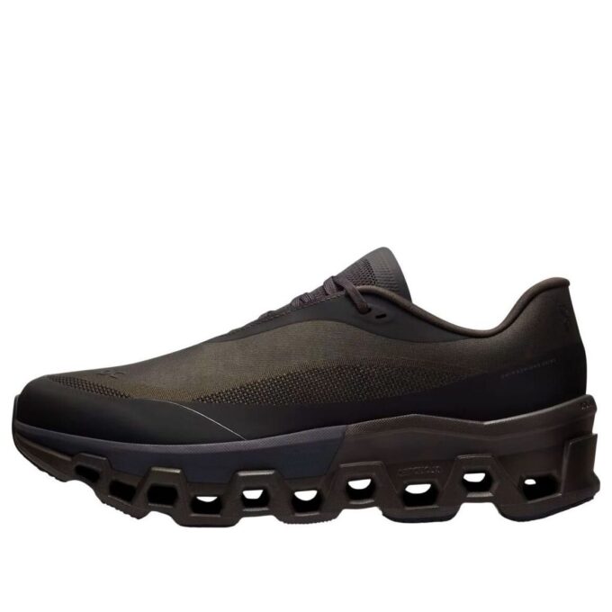 On Running x Post Archive Faction Cloudmonster 2 « Brun Épine »