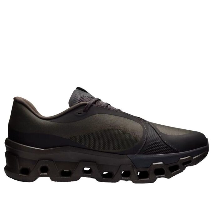 On Running x Post Archive Faction Cloudmonster 2 « Brun Épine »