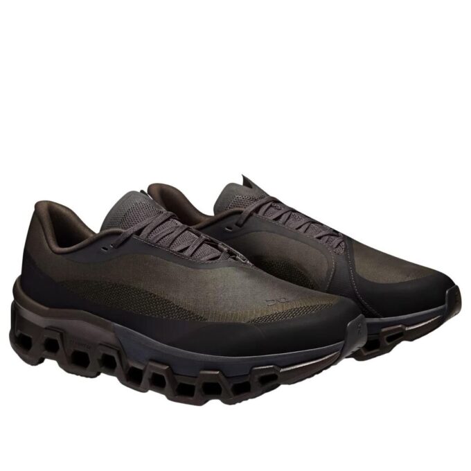 On Running x Post Archive Faction Cloudmonster 2 « Brun Épine »