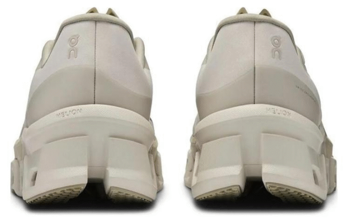 On Running x POST ARCHIVE FACTION (PAF) Cloudmonster 2 Current Form 1.0 « Blanc »