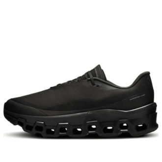 On Running x POST ARCHIVE FACTION (PAF) Cloudmonster 2 Current Form 1.0 « Noir »