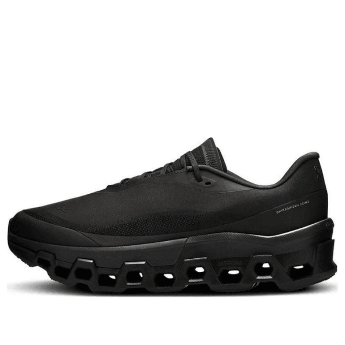 On Running x POST ARCHIVE FACTION (PAF) Cloudmonster 2 Current Form 1.0 « Noir »