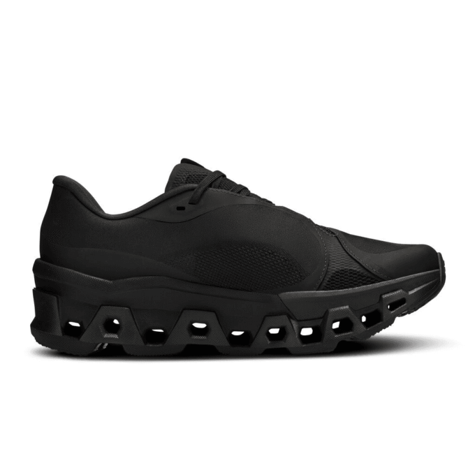 On Running x POST ARCHIVE FACTION (PAF) Cloudmonster 2 Current Form 1.0 « Noir »
