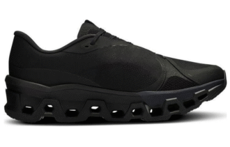 On Running x POST ARCHIVE FACTION (PAF) Cloudmonster 2 Current Form 1.0 « Noir »