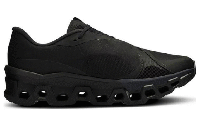 On Running x POST ARCHIVE FACTION (PAF) Cloudmonster 2 Current Form 1.0 « Noir »