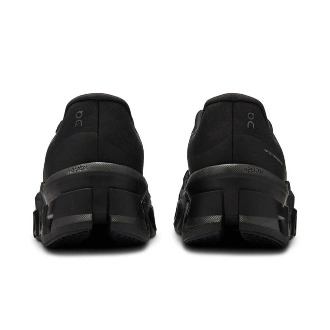 On Running x POST ARCHIVE FACTION (PAF) Cloudmonster 2 Current Form 1.0 « Noir »