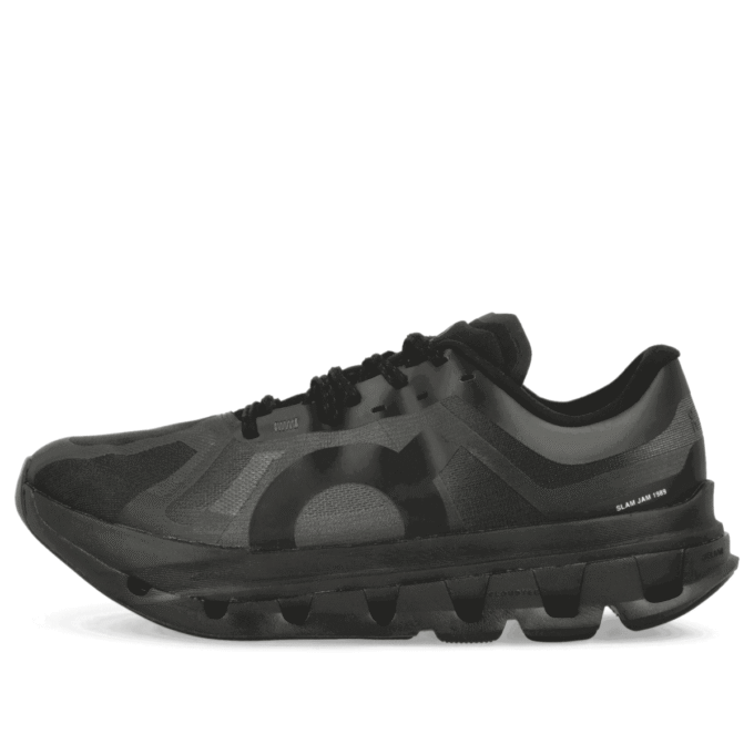 On Running x Slam Jam Cloudflow 5 « Mouette Noir »