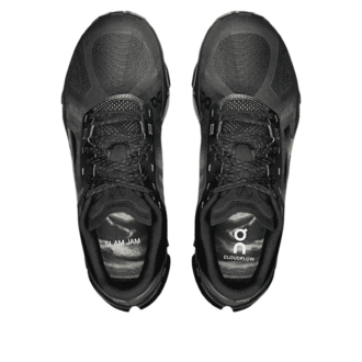 On Running x Slam Jam Cloudflow 5 « Mouette Noir » On Running x Slam Jam Cloudflow 5 « Mouette Noir »