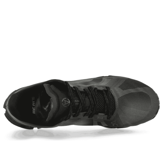 On Running x Slam Jam Cloudflow 5 « Mouette Noir »