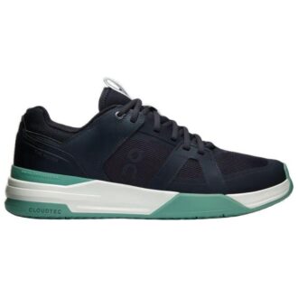 On Running x The Roger Clubhouse Pro « Noir Vert »