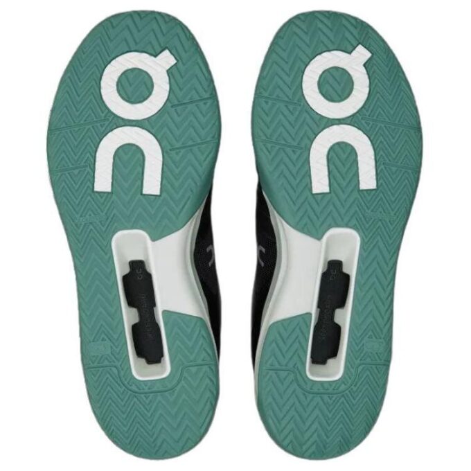 On Running x The Roger Clubhouse Pro « Noir Vert »