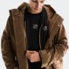 Parka court LOEWE Parka court LOEWE