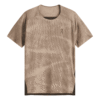 Performance T-Shirt AOP « Cendre Noire »