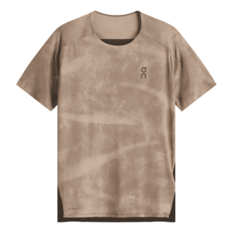 Performance T-Shirt AOP « Cendre Noire »