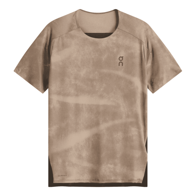 Performance T-Shirt AOP « Cendre Noire »