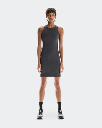 Robe Côtelée Toute la Journée Femme