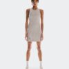 Robe Côtelée Toute la Journée Femme Robe Côtelée Toute la Journée Femme