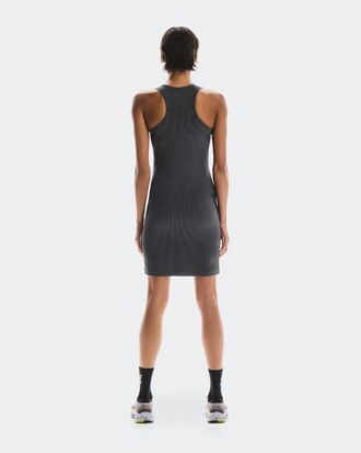 Robe Côtelée Toute la Journée Femme
