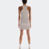 Robe Côtelée Toute la Journée Femme Robe Côtelée Toute la Journée Femme