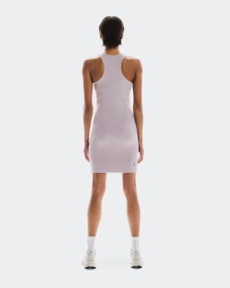 Robe Côtelée Toute la Journée Femme