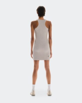 Robe Côtelée Toute la Journée Femme